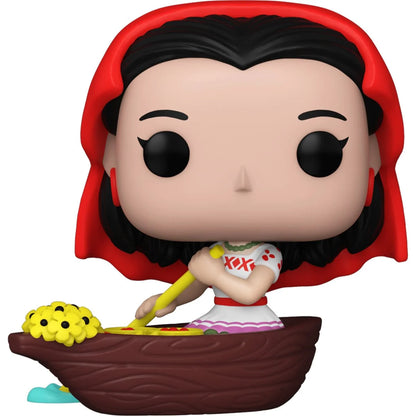 Funko Pop! Loteria La Chalupa Vinyl Figure #04