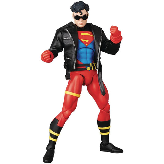 MAFEX No.232 The Return of Superman Superboy Action Figure