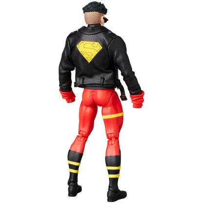 MAFEX No.232 The Return of Superman Superboy Action Figure