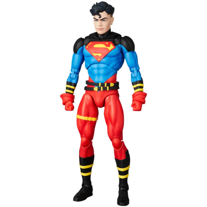 MAFEX No.232 The Return of Superman Superboy Action Figure