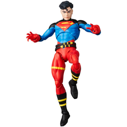 MAFEX No.232 The Return of Superman Superboy Action Figure