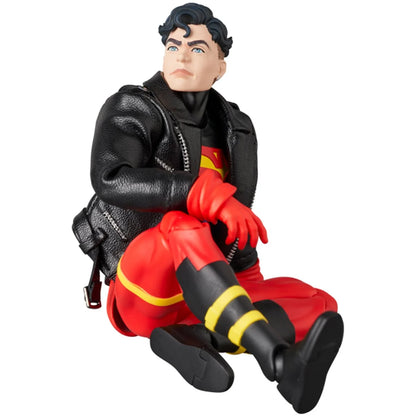 MAFEX No.232 The Return of Superman Superboy Action Figure