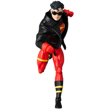 MAFEX No.232 The Return of Superman Superboy Action Figure
