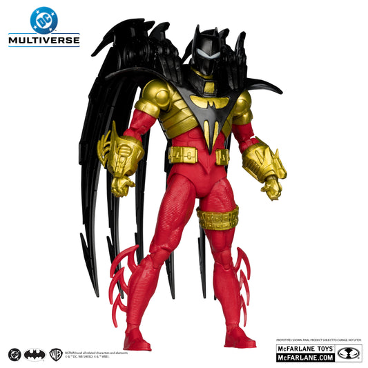 McFarlane Azrael Batman - Knightquest DC Multiverse Action Figure