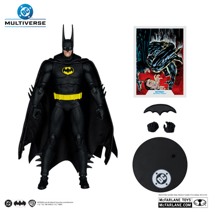 McFarlane Batman - Troika DC Multiverse Action Figure