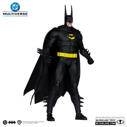 McFarlane Batman - Troika DC Multiverse Action Figure