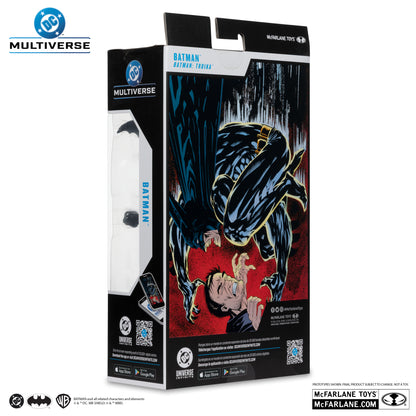 McFarlane Batman - Troika DC Multiverse Action Figure