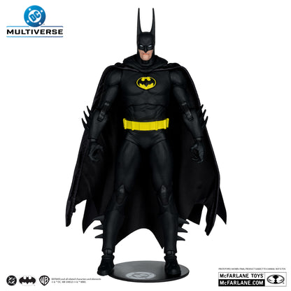 McFarlane Batman - Troika DC Multiverse Action Figure