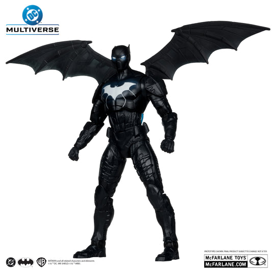 McFarlane Batman - Batwing -DC Rebirth Action Figure