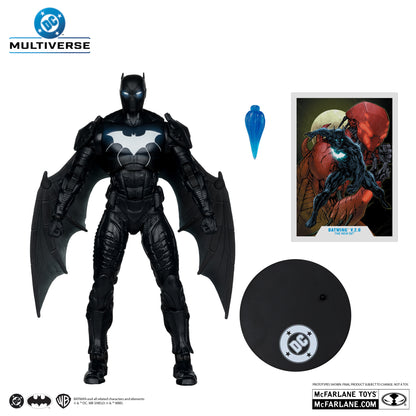 McFarlane Batman - Batwing -DC Rebirth Action Figure