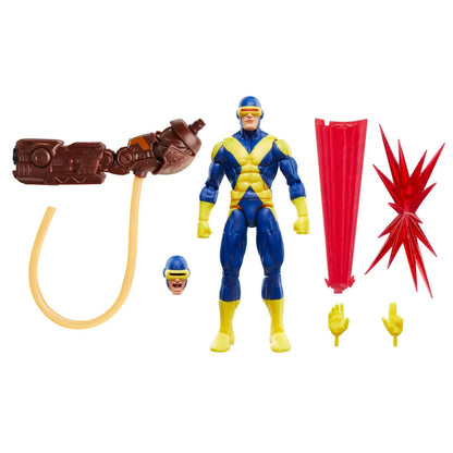 Marvel Legends X-Men X-Factor Cyclops Action Figure Nemesis BAF