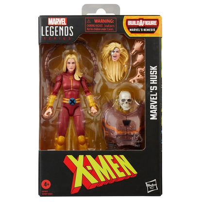 Marvel Legends X-Men Husk Action Figure Nemesis BAF