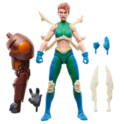 Marvel Legends X-Men Marrow Action Figure Nemesis BAF