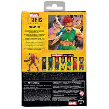 Marvel Legends X-Men Marrow Action Figure Nemesis BAF