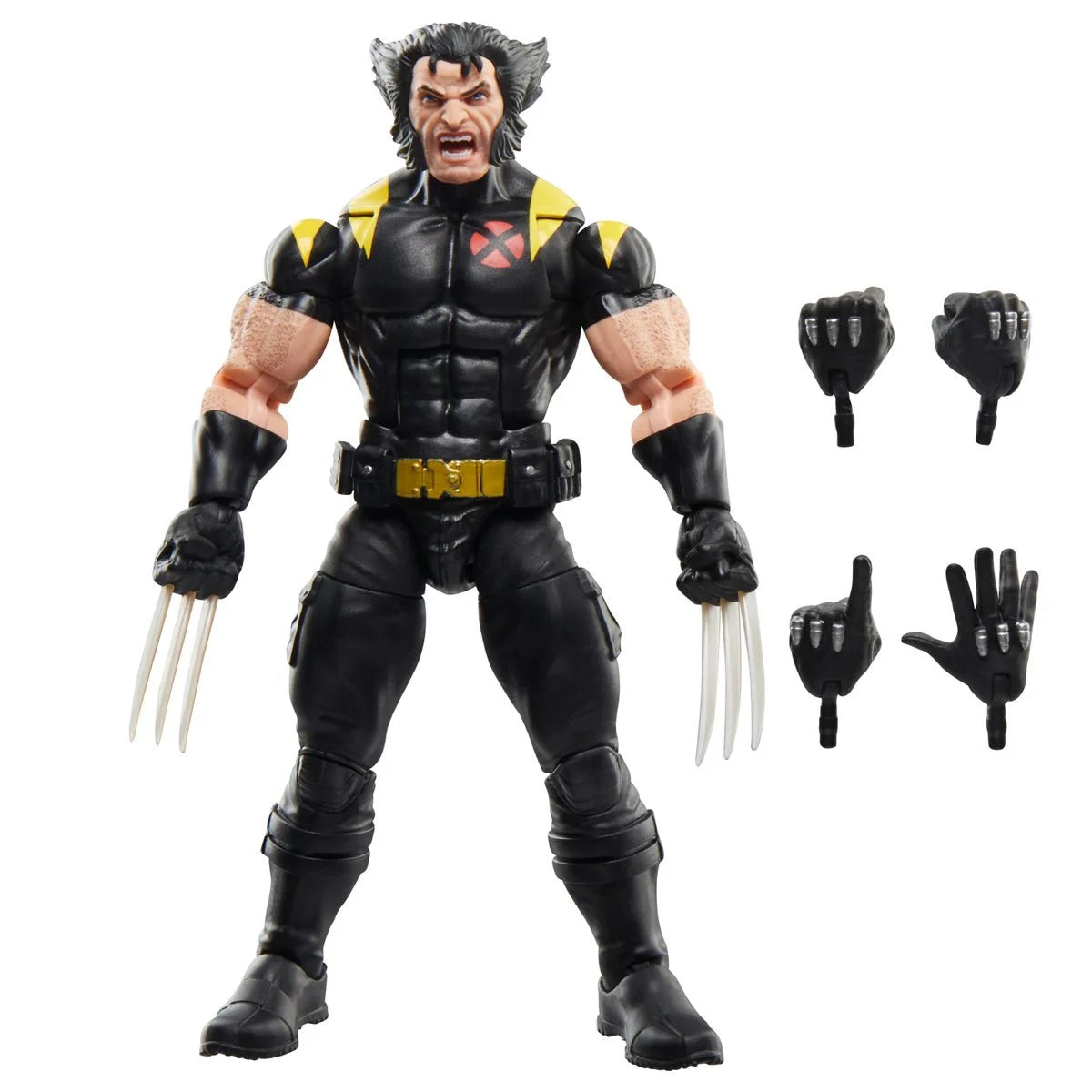 Marvel Legends X-Men Wolverine X-Treme Action Figure Nemesis BAF