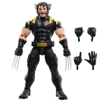 Marvel Legends X-Men Wolverine X-Treme Action Figure Nemesis BAF