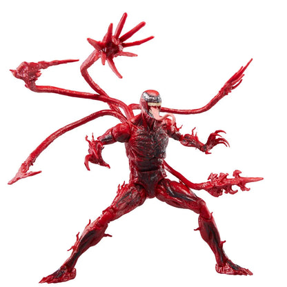 Marvel Legends Series Venom: Let There Be Carnage Deluxe Carnage Action Figure