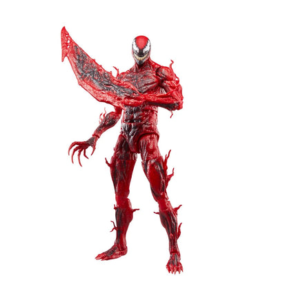 Marvel Legends Series Venom: Let There Be Carnage Deluxe Carnage Action Figure
