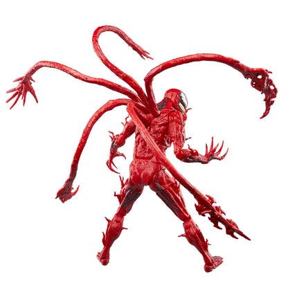 Marvel Legends Series Venom: Let There Be Carnage Deluxe Carnage Action Figure