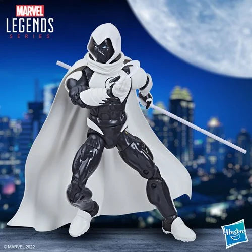 Marvel Legends Series Moon Knight 6-Inch Action Figure
