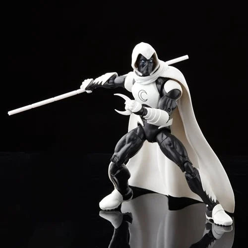 Marvel Legends Series Moon Knight 6-Inch Action Figure