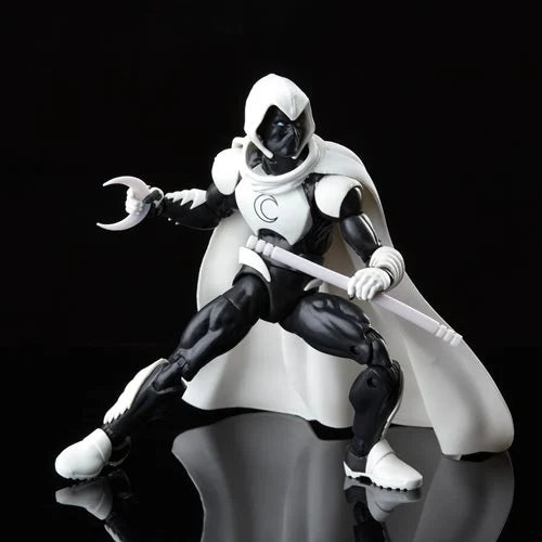 Marvel Legends Series Moon Knight 6-Inch Action Figure