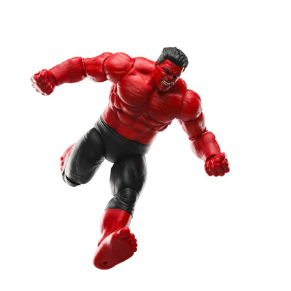 Marvel Legends Captain America: Brave New World Red Hulk Deluxe 6 Inch Action Figure