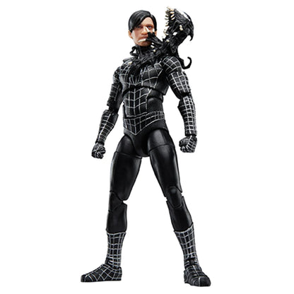 Marvel Legends Spider-Man 3 Symbiote Suit Action Figure
