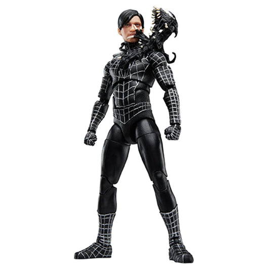 Marvel Legends Spider-Man 3 Symbiote Suit Action Figure