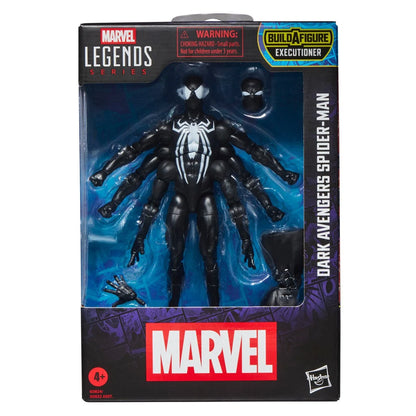 Marvel Legends Executioner Series 6-Inch Action Figures Wave 1 Case of 7