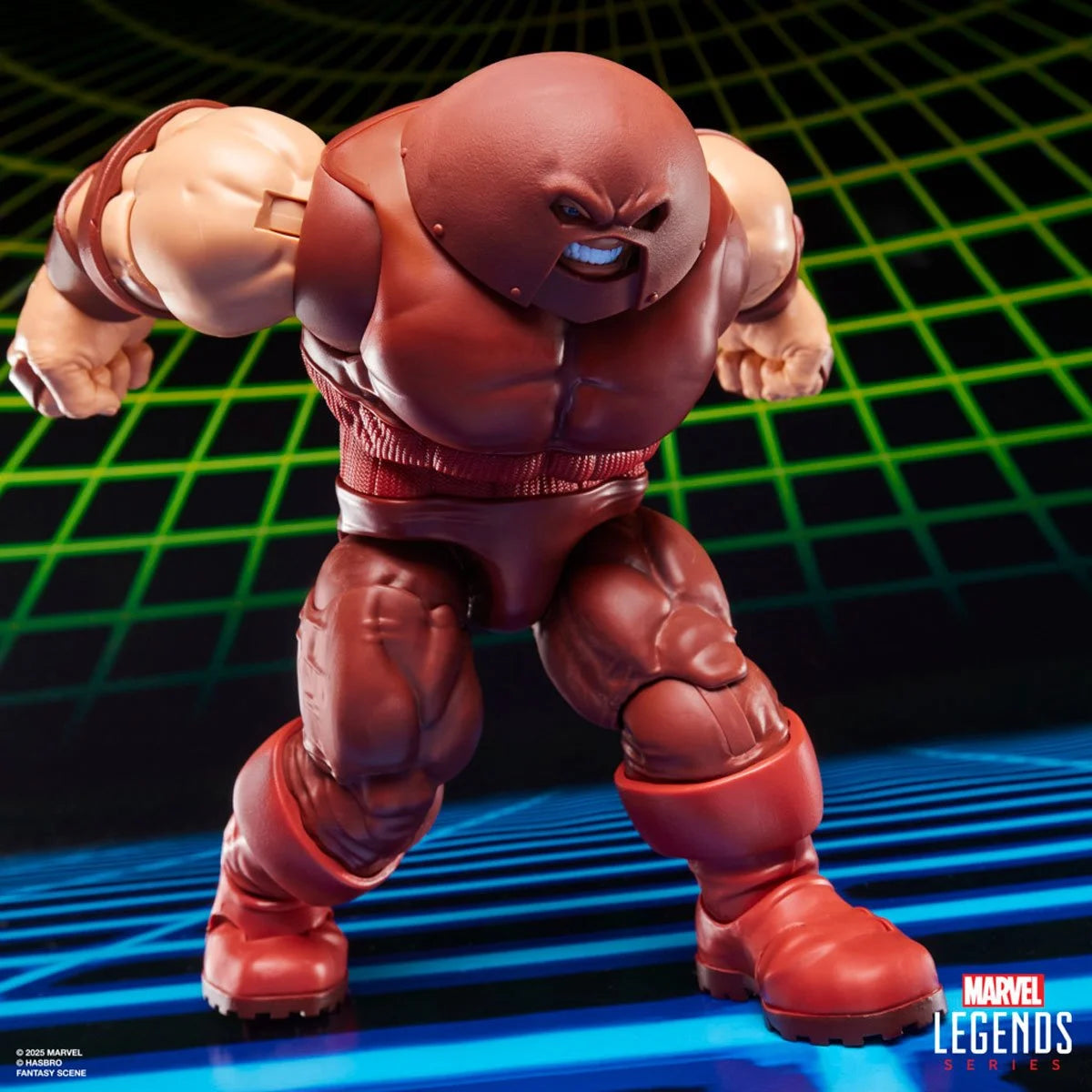 Marvel Legends Series Gamerverse Juggernaut Action Figure