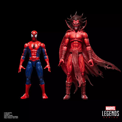 Marvel Legends Series Marvel’s Mephisto with Infernal Throne Action Figure