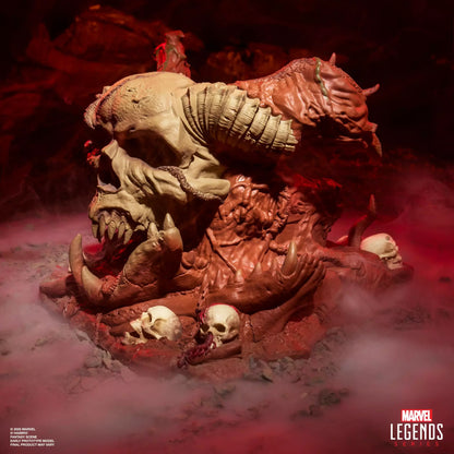 Marvel Legends Series Marvel’s Mephisto with Infernal Throne Action Figure