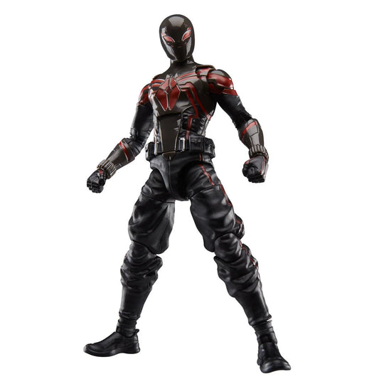 Marvel Legends Spider-Man Gamerverse Miles Morales Brooklyn 2099 6-Inch Action Figure
