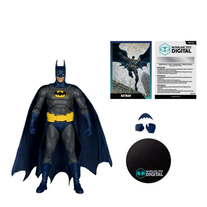 McFarlane Batman - No Man's Land Digital Wave Action Figure