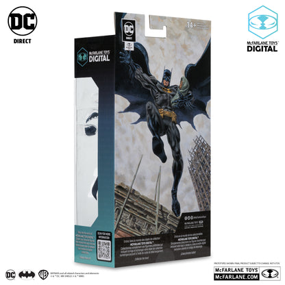 McFarlane Batman - No Man's Land Digital Wave Action Figure