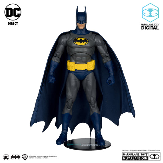 McFarlane Batman - No Man's Land Digital Wave Action Figure