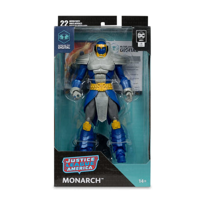 McFarlane Monarch - DC Countdown Digital Wave Action Figure