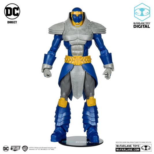 McFarlane Monarch - DC Countdown Digital Wave Action Figure