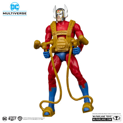 McFarlane Orion (New Gods) Gold Label DC Multiverse Action Figure