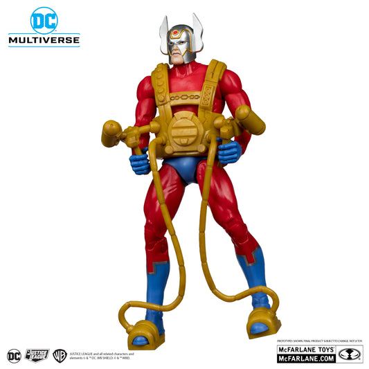 McFarlane Orion (New Gods) Gold Label DC Multiverse Action Figure