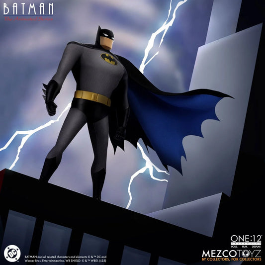 Batman: The Animated Series Batman One:12 Collective Action Figure