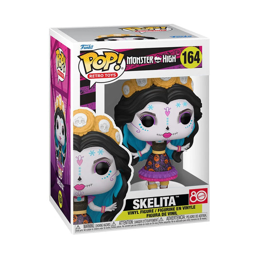 Monster High Skelita Funko Pop! Vinyl Figure #164