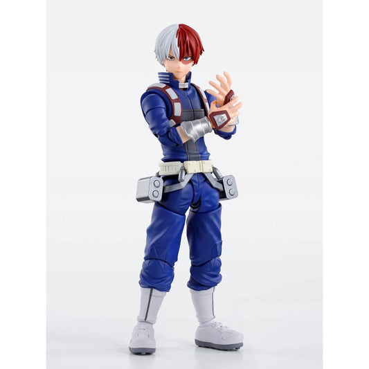 My Hero Academia Shoto Todoroki S.H.Figuarts Action Figure
