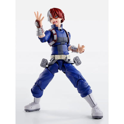 My Hero Academia Shoto Todoroki S.H.Figuarts Action Figure