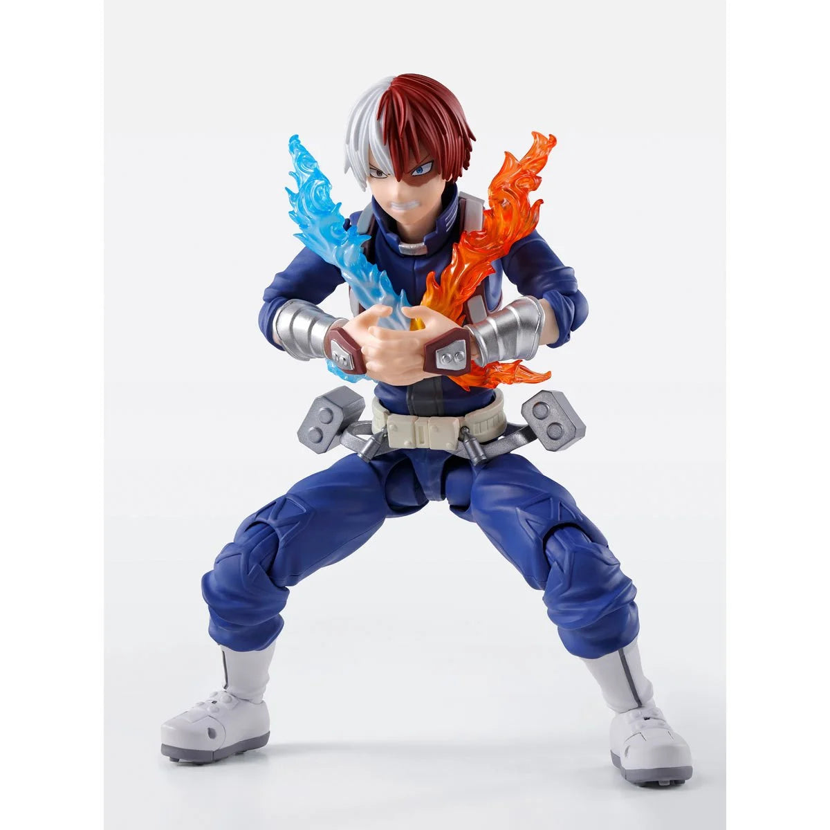 My Hero Academia Shoto Todoroki S.H.Figuarts Action Figure