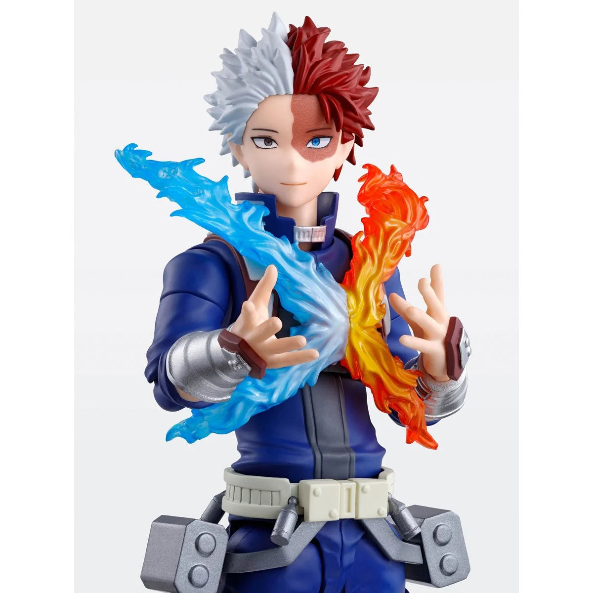 My Hero Academia Shoto Todoroki S.H.Figuarts Action Figure