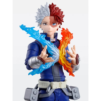 My Hero Academia Shoto Todoroki S.H.Figuarts Action Figure