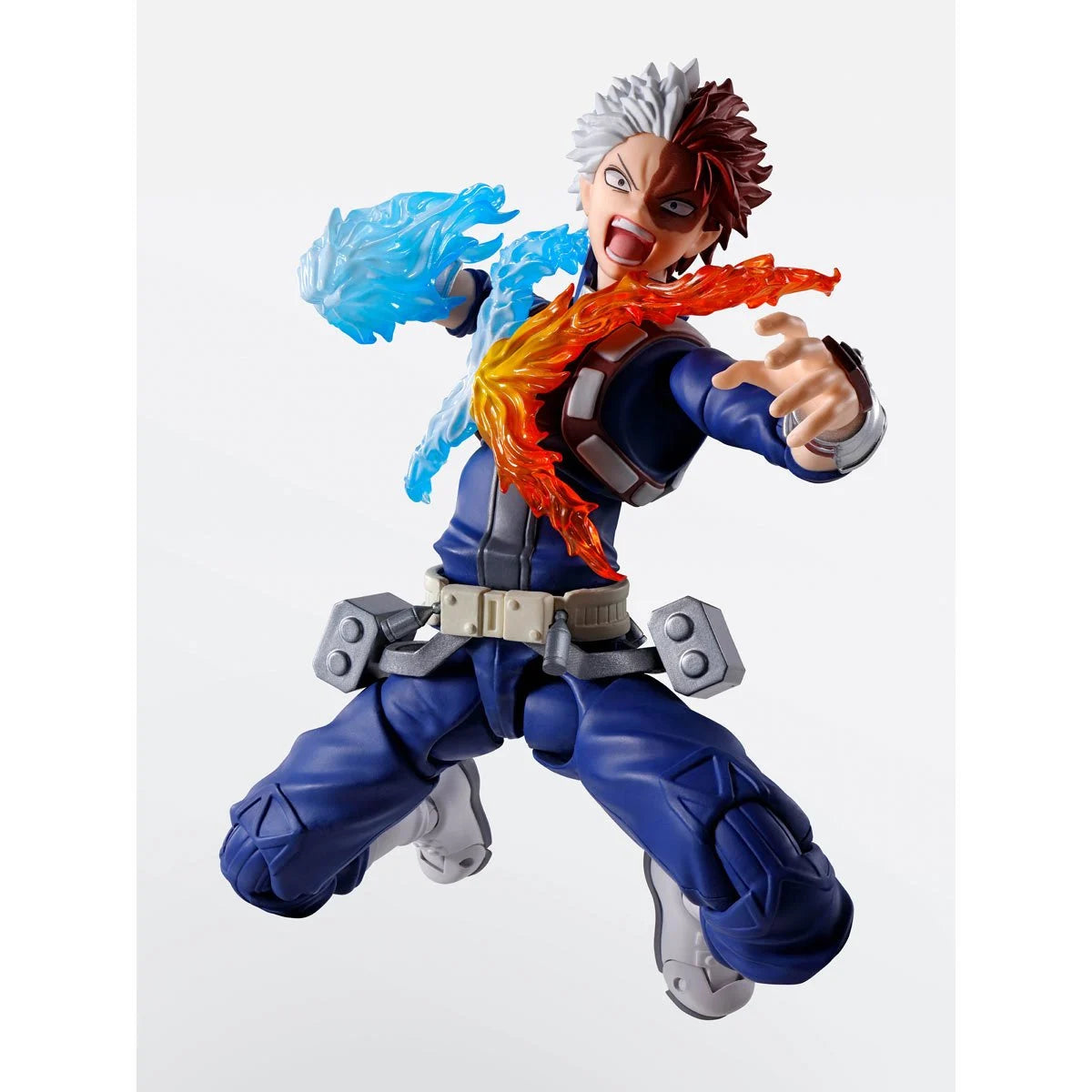 My Hero Academia Shoto Todoroki S.H.Figuarts Action Figure
