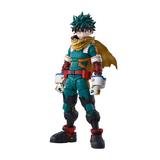 S.H.Figuarts Izuku Midoriya Figure (My Hero Academia)